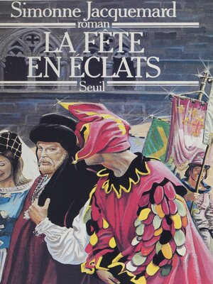 cover image of La Fête en éclats